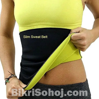 Sweat Slim Belt Plus - [ Man / Women ]